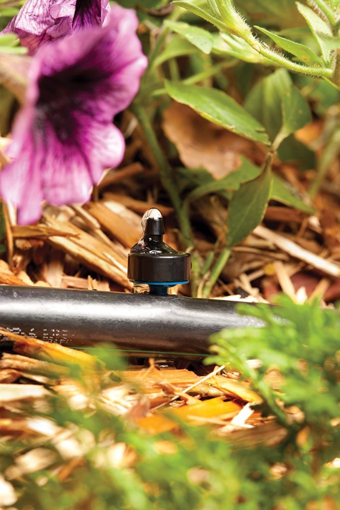 Drip System Repair Sprinkler Repair in Phoenix Sprinkler